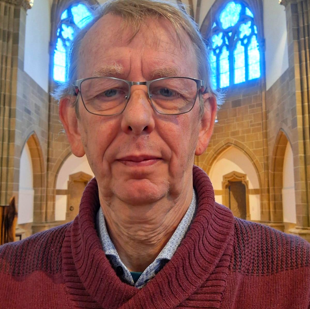 Pfarrer Maik Fleck Bild