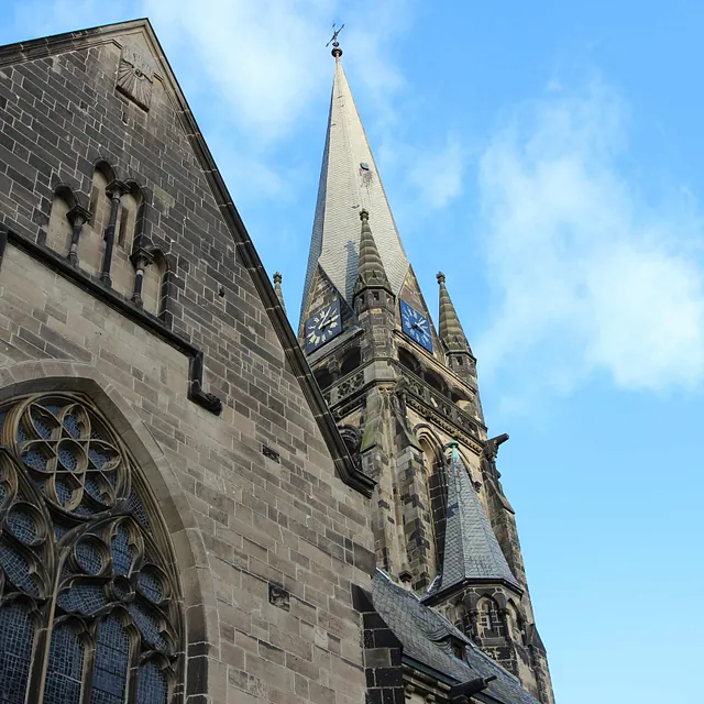Die Christuskirche Foto 2